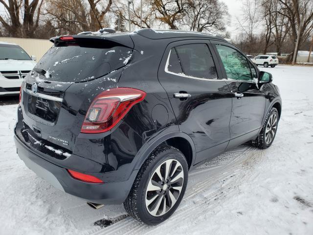 used 2017 Buick Encore car, priced at $12,495