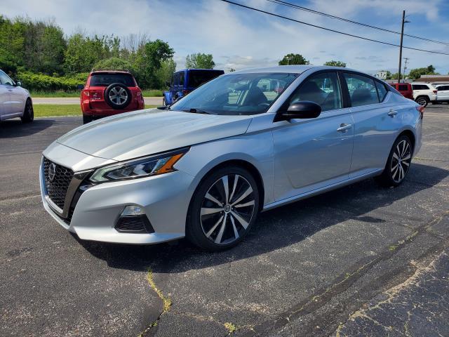 used 2020 Nissan Altima car, priced at $18,000