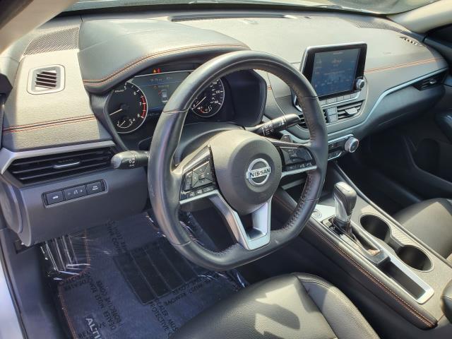 used 2020 Nissan Altima car, priced at $18,000