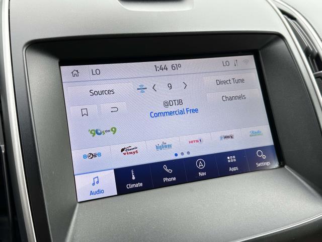 used 2020 Ford Edge car, priced at $14,995
