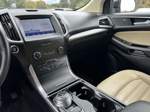 used 2020 Ford Edge car, priced at $14,995