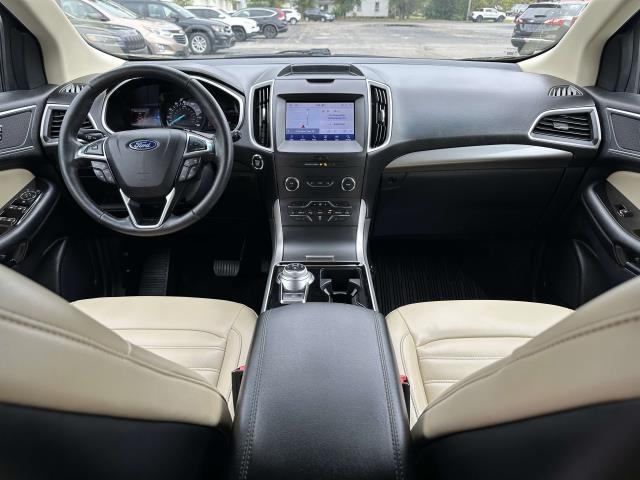 used 2020 Ford Edge car, priced at $14,995