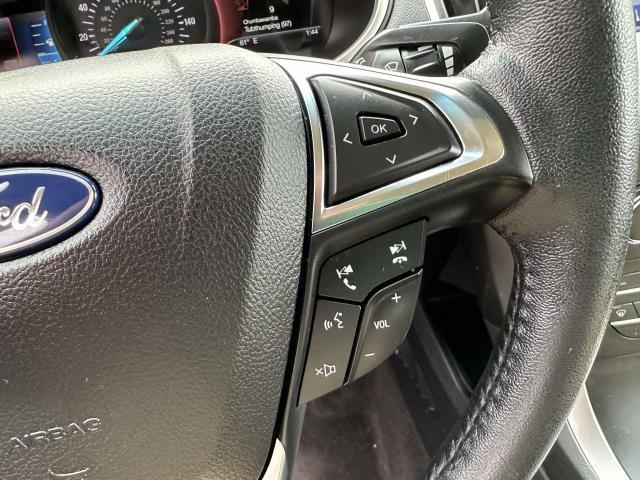 used 2020 Ford Edge car, priced at $14,995