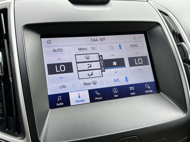 used 2020 Ford Edge car, priced at $14,995