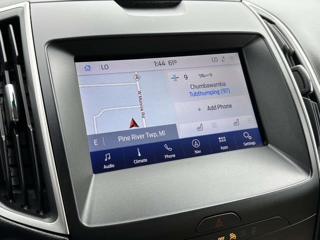 used 2020 Ford Edge car, priced at $14,995
