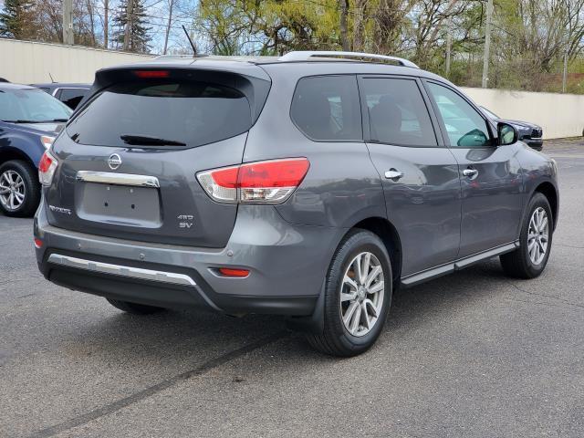 used 2015 Nissan Pathfinder car, priced at $10,995