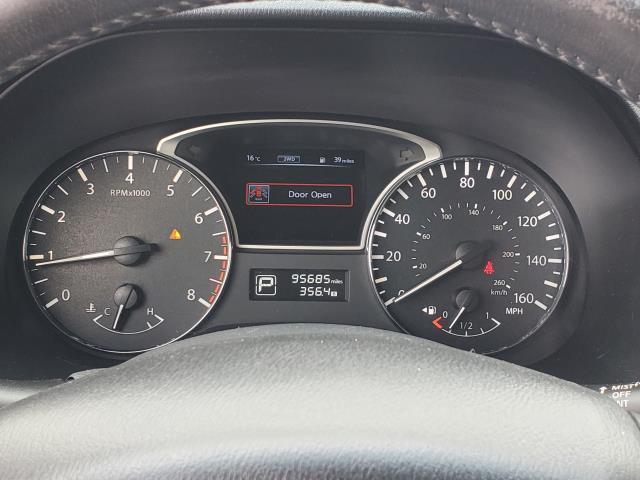 used 2015 Nissan Pathfinder car, priced at $10,995
