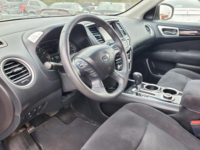 used 2015 Nissan Pathfinder car, priced at $10,995