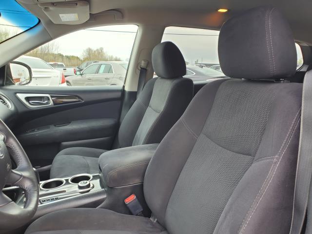 used 2015 Nissan Pathfinder car, priced at $10,995