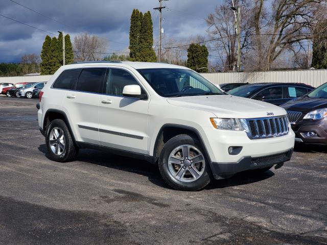 used 2011 Jeep Grand Cherokee car, priced at $8,295