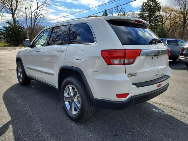 used 2011 Jeep Grand Cherokee car, priced at $8,295