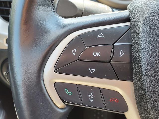 used 2016 Jeep Cherokee car, priced at $12,695