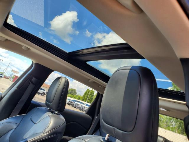 used 2016 Jeep Cherokee car, priced at $12,695