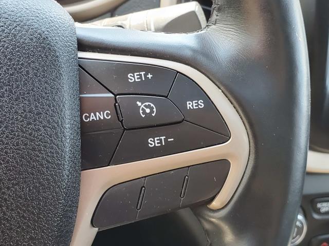 used 2016 Jeep Cherokee car, priced at $12,695