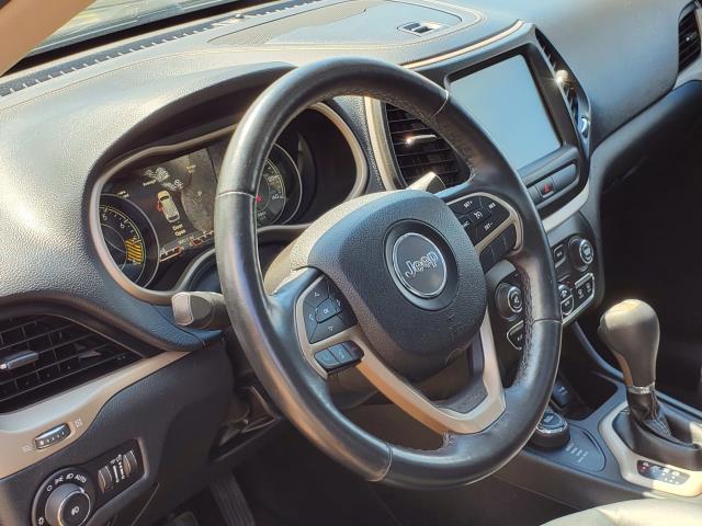 used 2016 Jeep Cherokee car, priced at $12,695