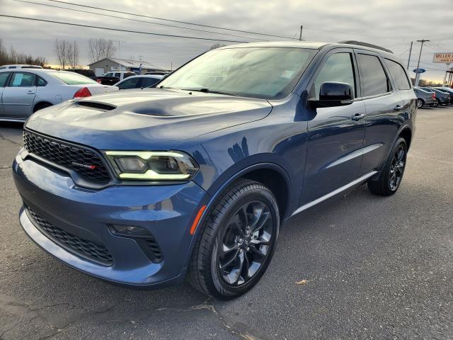 used 2021 Dodge Durango car, priced at $28,995