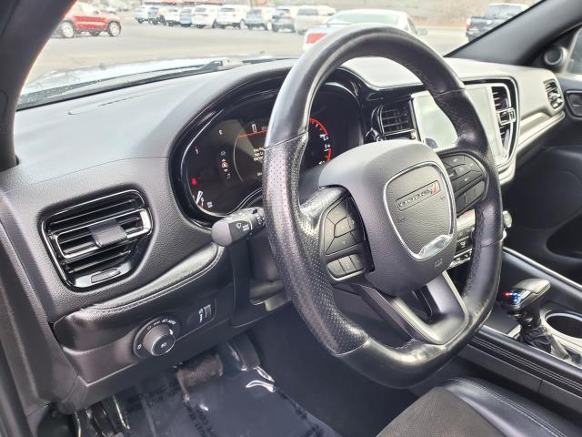 used 2021 Dodge Durango car, priced at $28,995