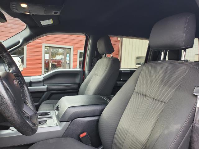 used 2015 Ford F-150 car, priced at $17,295