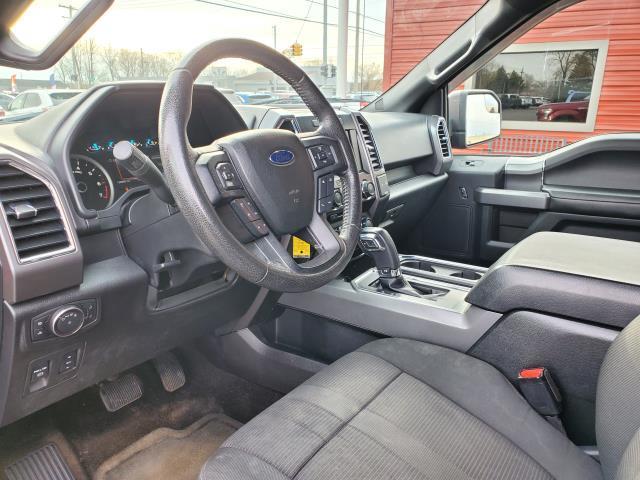 used 2015 Ford F-150 car, priced at $17,295