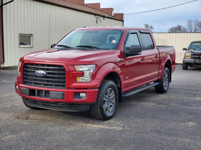 used 2015 Ford F-150 car, priced at $17,295