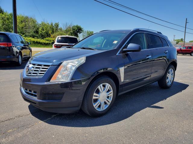 used 2016 Cadillac SRX car, priced at $12,995