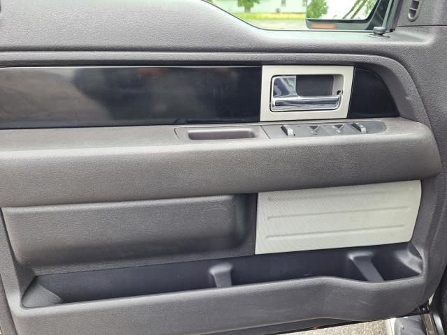 used 2011 Ford F-150 car, priced at $13,995