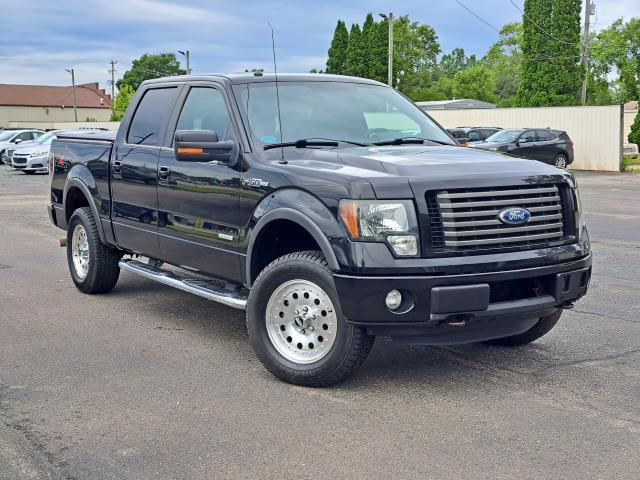 used 2011 Ford F-150 car