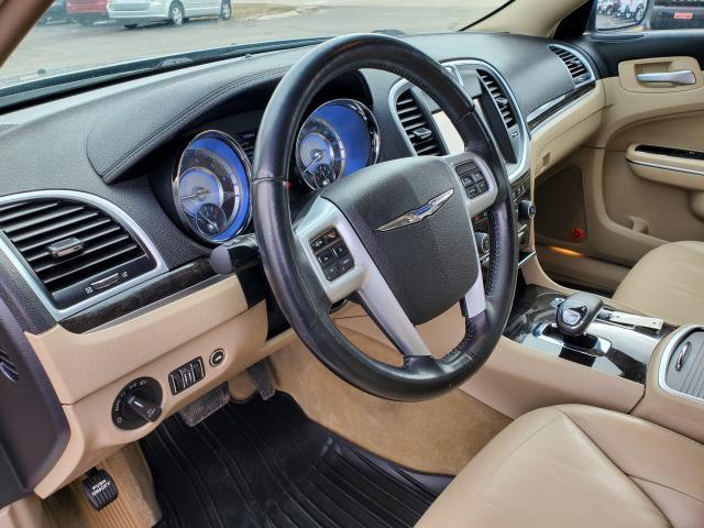 used 2014 Chrysler 300 car, priced at $11,995
