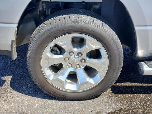 used 2019 Ram 1500 car, priced at $24,995