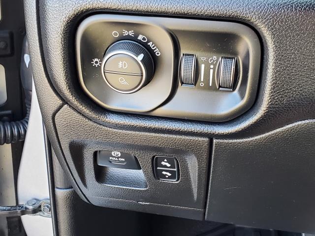 used 2019 Ram 1500 car, priced at $24,995