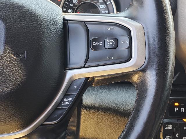 used 2019 Ram 1500 car, priced at $24,995