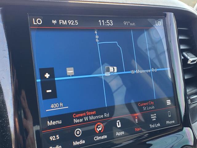 used 2019 Ram 1500 car, priced at $24,995