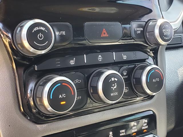 used 2019 Ram 1500 car, priced at $24,995