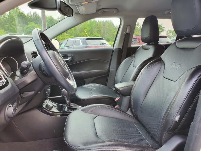 used 2020 Jeep Compass car, priced at $19,995
