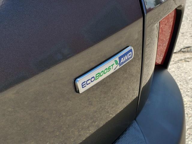 used 2020 Ford Escape car, priced at $12,995