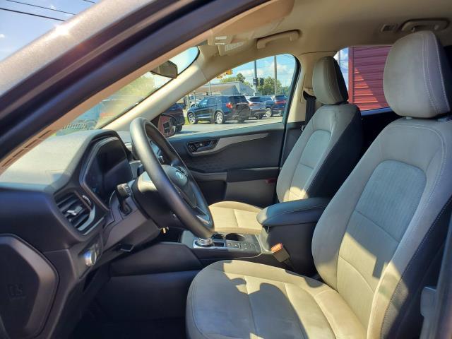 used 2020 Ford Escape car, priced at $12,995
