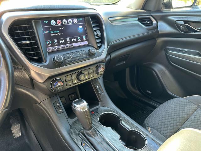 used 2017 GMC Acadia car, priced at $16,995