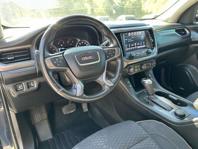 used 2017 GMC Acadia car, priced at $16,995