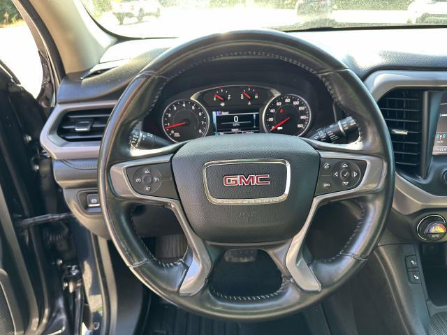 used 2017 GMC Acadia car, priced at $16,995