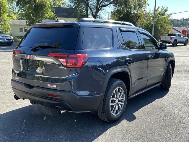 used 2017 GMC Acadia car, priced at $16,995