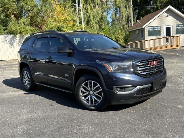 used 2017 GMC Acadia car, priced at $16,995