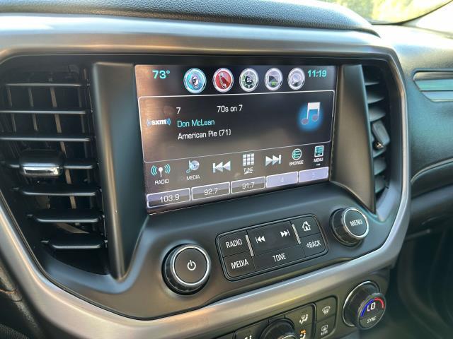 used 2017 GMC Acadia car, priced at $16,995