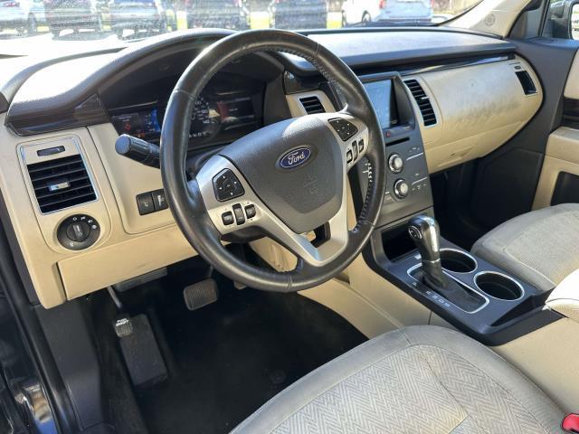 used 2015 Ford Flex car, priced at $7,895