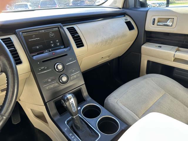used 2015 Ford Flex car, priced at $7,895