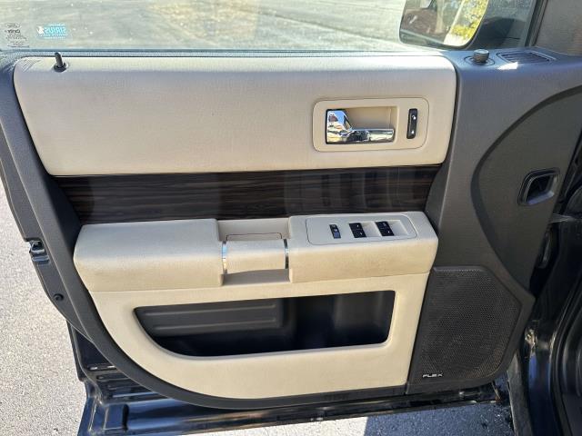 used 2015 Ford Flex car, priced at $7,895