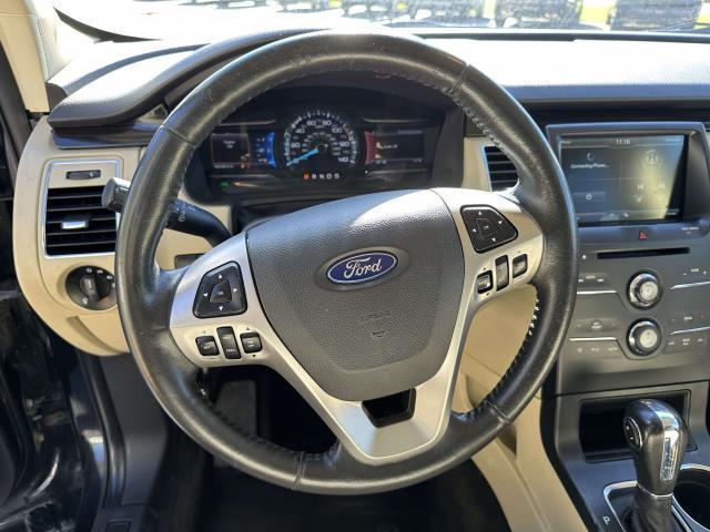 used 2015 Ford Flex car, priced at $7,895