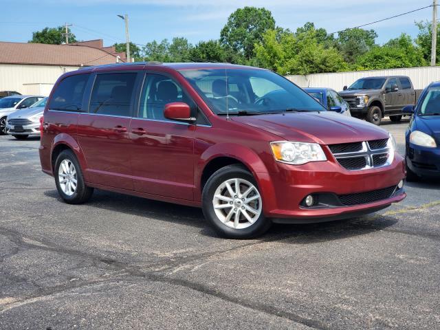 used 2018 Dodge Grand Caravan car, priced at $12,995