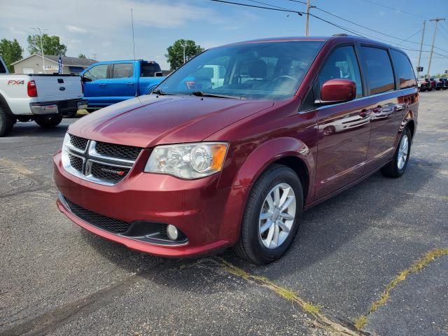 used 2018 Dodge Grand Caravan car, priced at $12,995