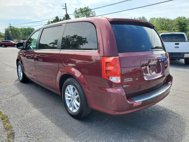 used 2018 Dodge Grand Caravan car, priced at $12,995