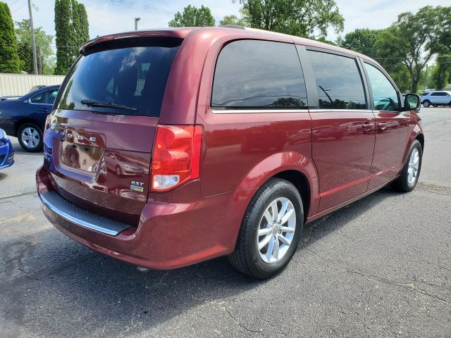 used 2018 Dodge Grand Caravan car, priced at $12,995